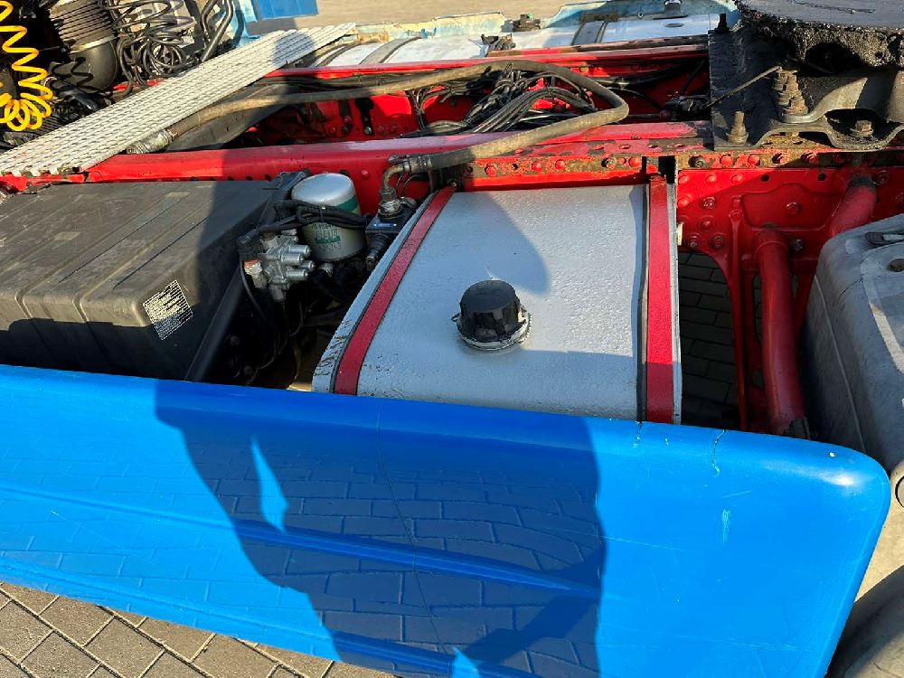 MAN TGX 18.480 Гідравліка 2011р.