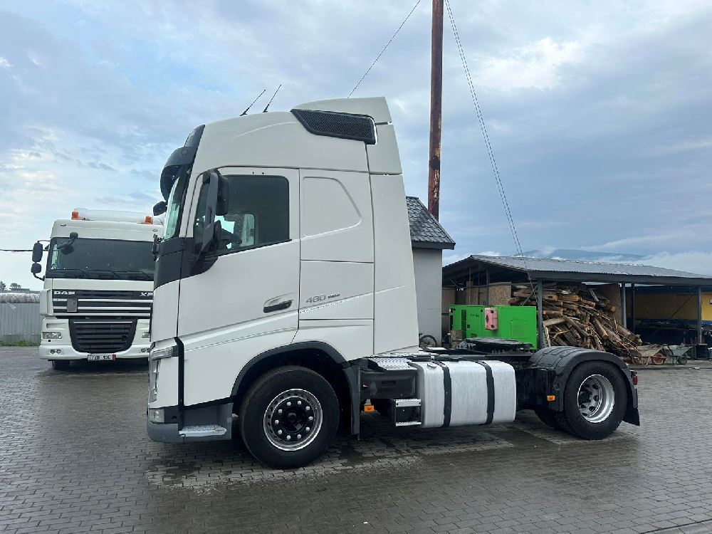 VOLVO FH 460 2016