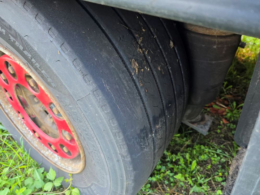 SCHMITZ CARGOBULL SCS24/L 2014