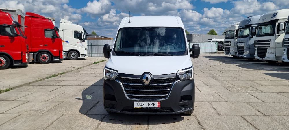 RENAULT MASTER MAXI 2020рік