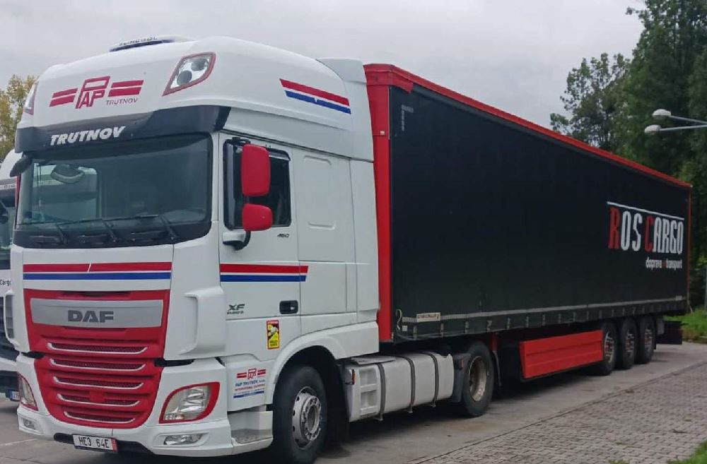 DAF XF106.460 EURO6
