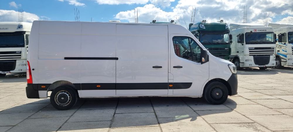 RENAULT MASTER MAXI 2020рік