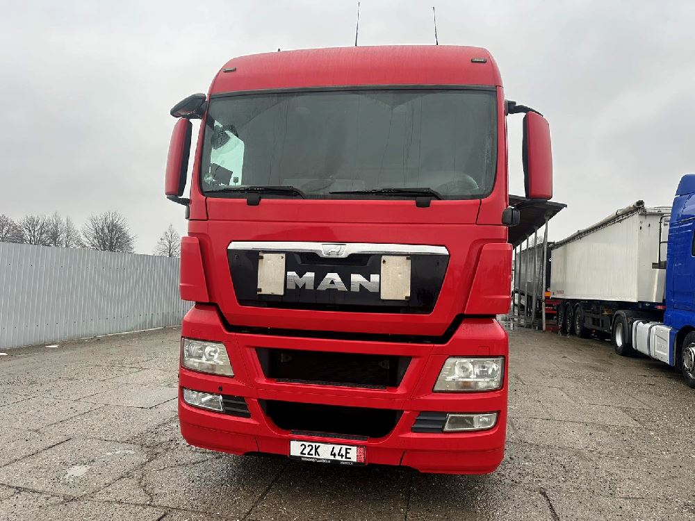 MAN TGX18.440