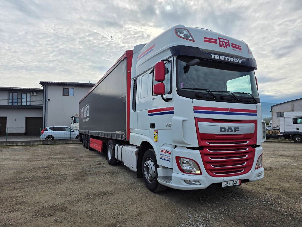 DAF XF106.460 EURO6