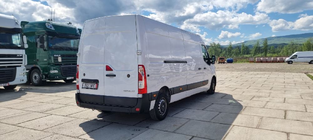 RENAULT MASTER MAXI 2020рік