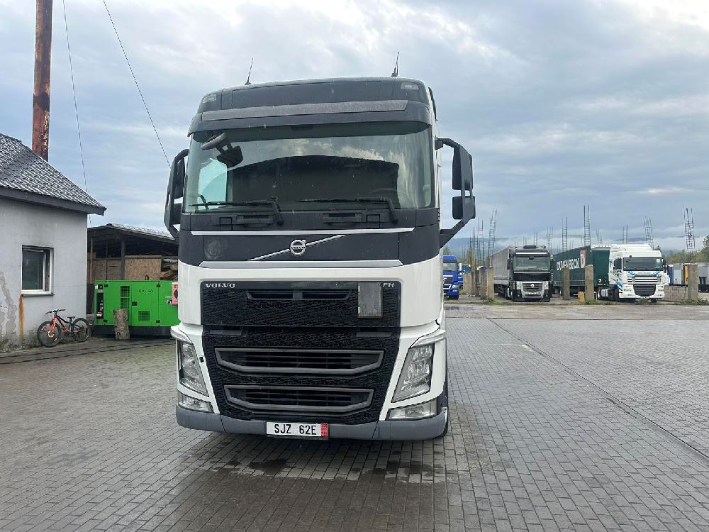 VOLVO FH 460 2016