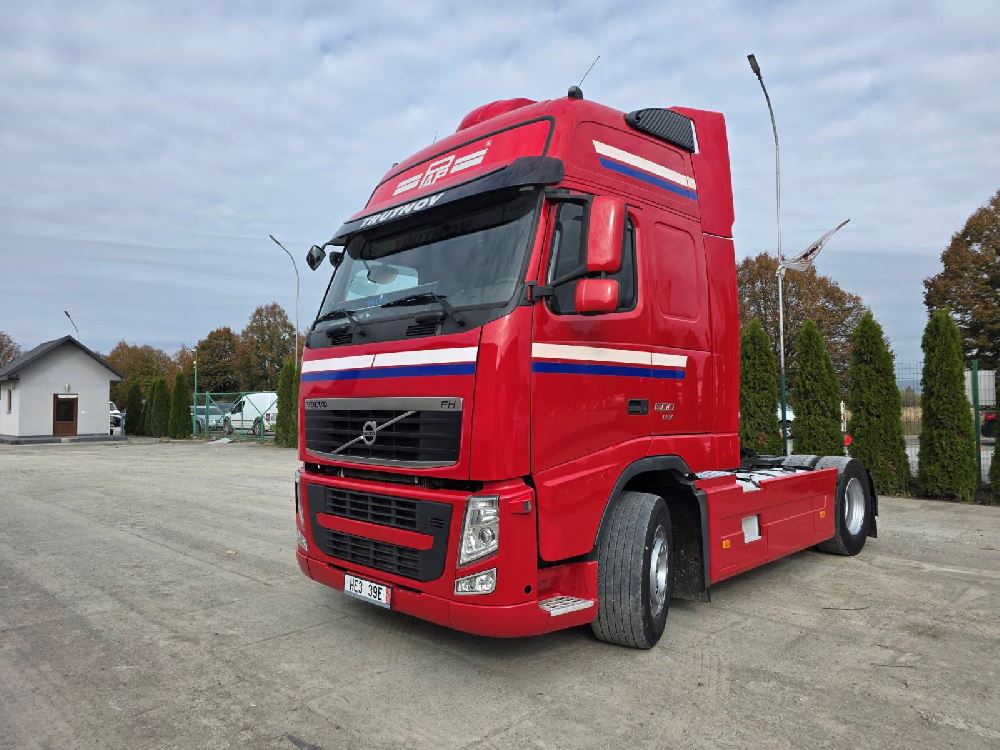VOLVO FH500EEV 2012