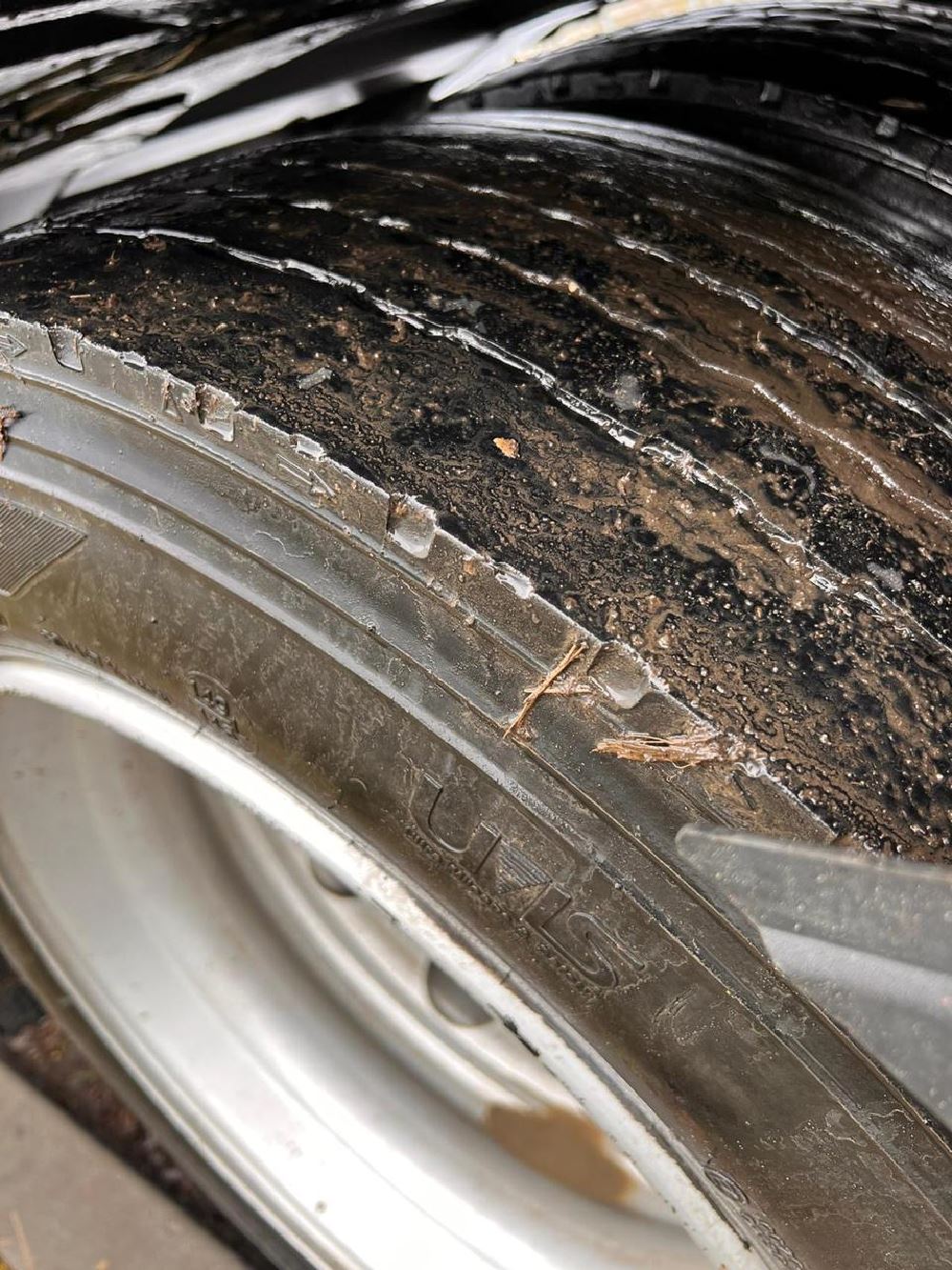 VOLVO FH460 / SCHWARZMULLER 2014