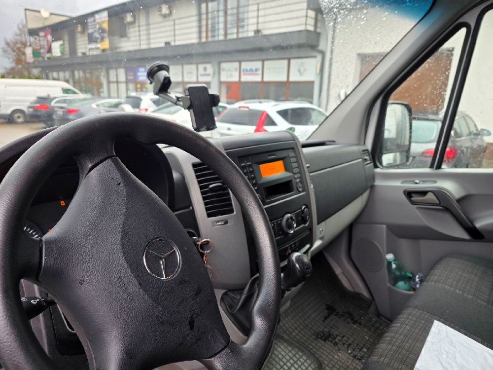 MB Sprinter 319 3.0 CDI  LONG