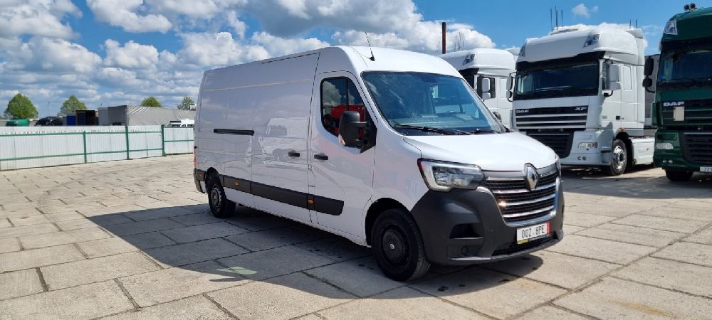 RENAULT MASTER MAXI 2020рік