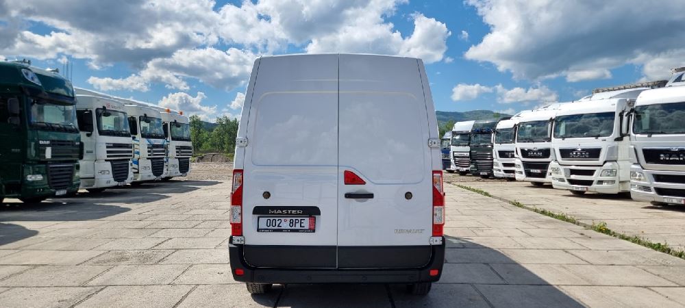 RENAULT MASTER MAXI 2020рік