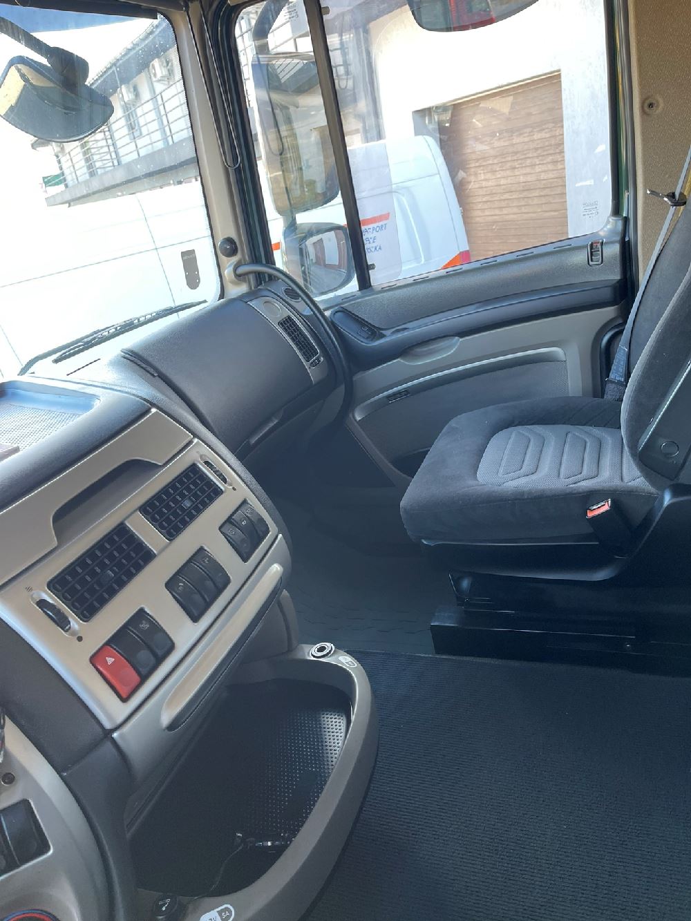 DAF XF105/460 EURO5 ГІДРАВЛІКА