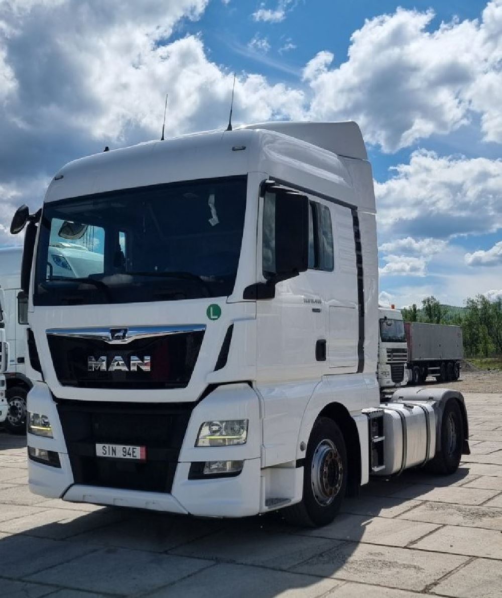 MAN TGX