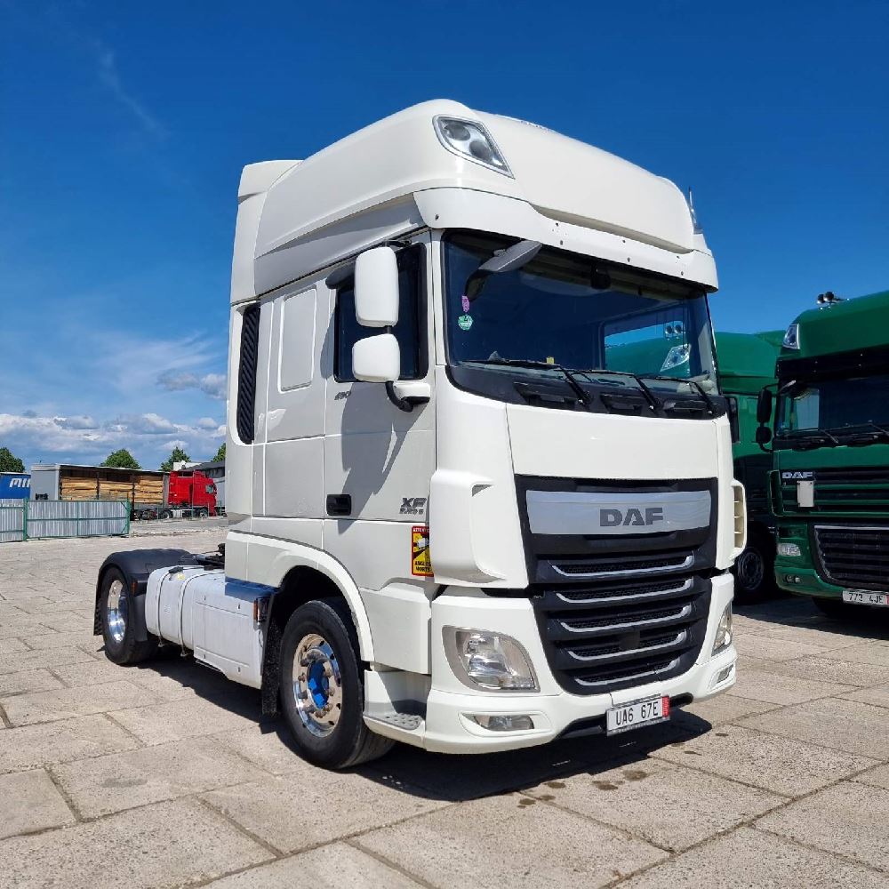 DAF XF106.460 2017рік