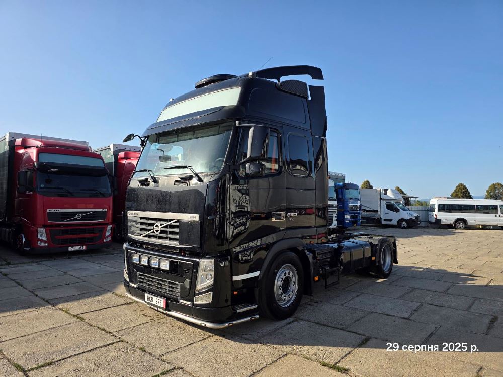 VOLVO FH500 2013