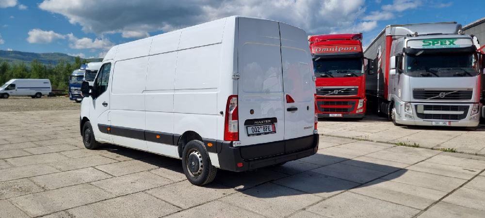 RENAULT MASTER MAXI 2020рік