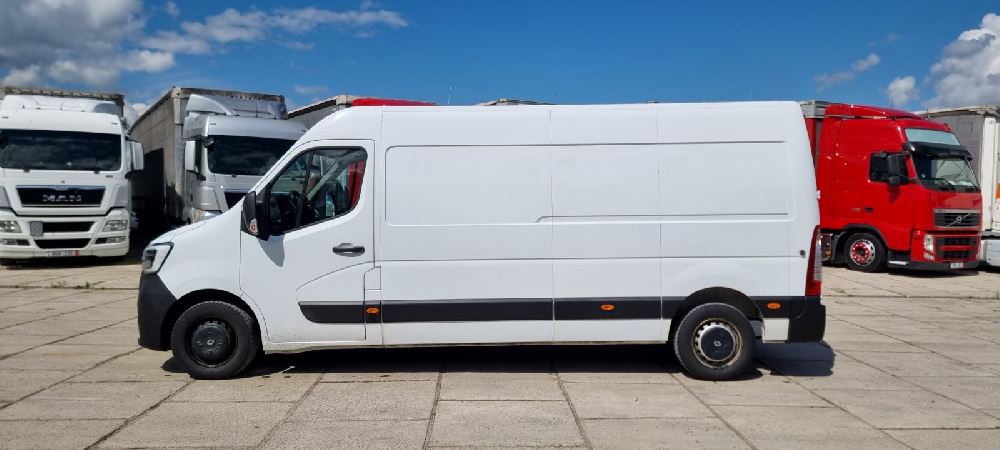 RENAULT MASTER MAXI 2020рік