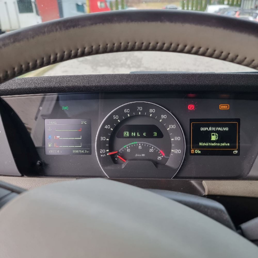 VOLVO FH500 2015рік  