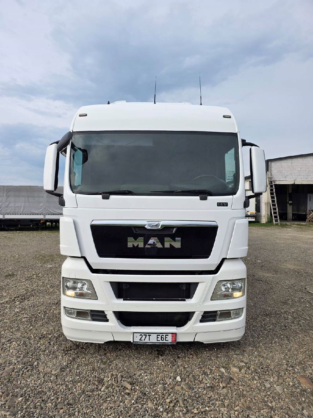 MAN TGX18.440 2013