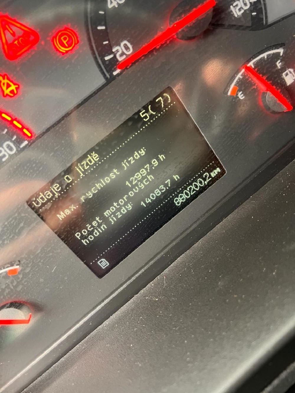 VOLVO FH460 / SCHWARZMULLER 2014