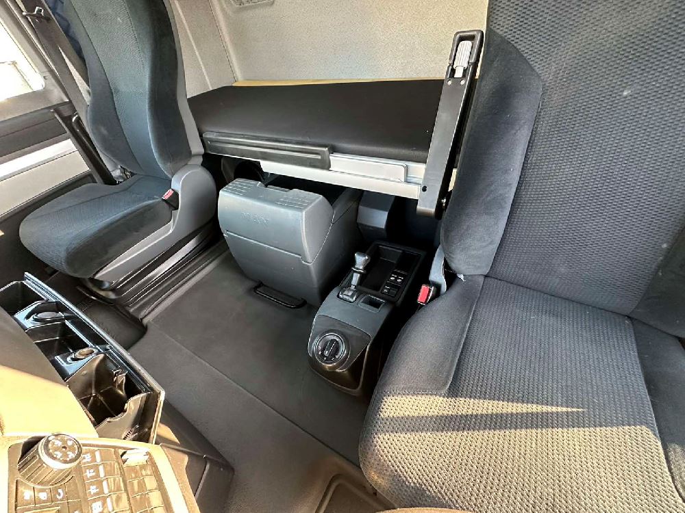 MAN TGX 18.480 Гідравліка 2011р.