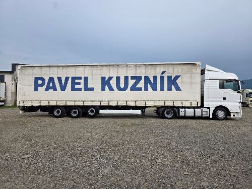 MAN TGX18.440 2013