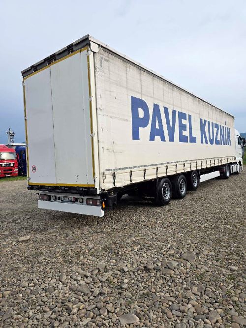 MAN TGX18.440 2013