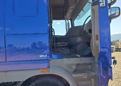 DAF XF105.460 EURO5 ATI