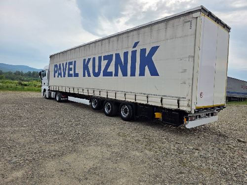 MAN TGX18.440 2013
