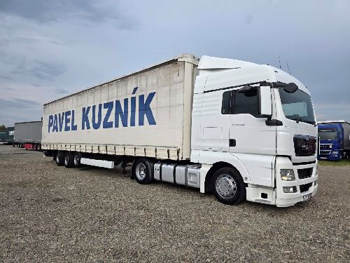 MAN TGX18.440 2013