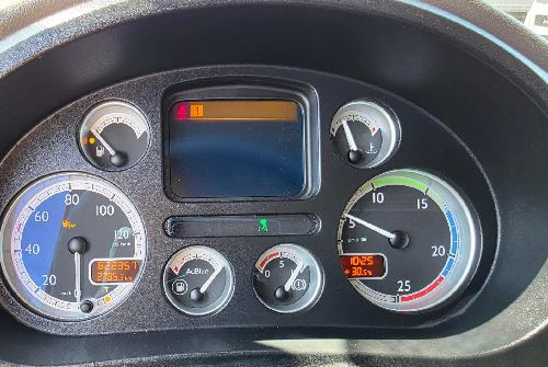 DAF XF105.460 EURO5 ATI
