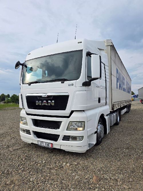 MAN TGX18.440 2013