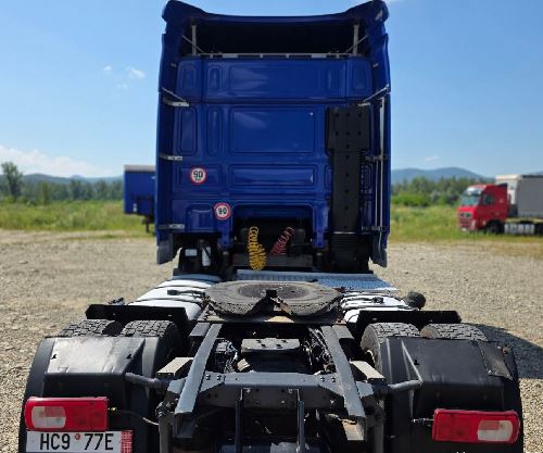 DAF XF105.460 EURO5 ATI
