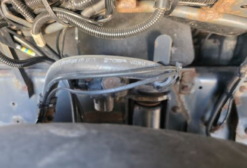 DAF XF105.460 EURO5 ATI