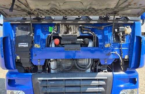 DAF XF105.460 EURO5 ATI