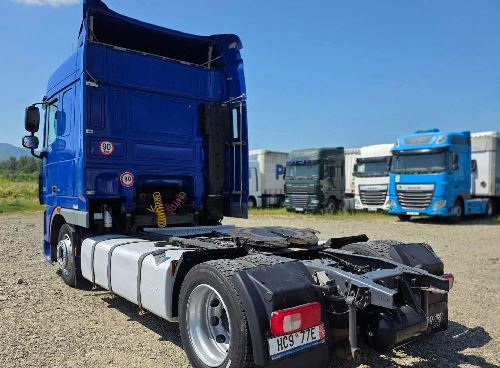 DAF XF105.460 EURO5 ATI