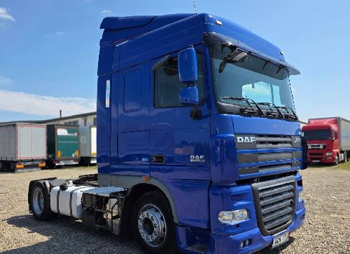 DAF XF105.460 EURO5 ATI