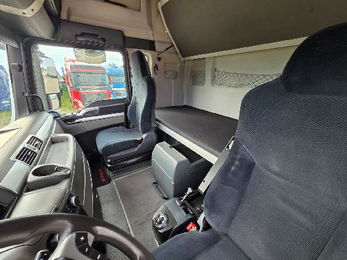MAN TGX18.440 2013