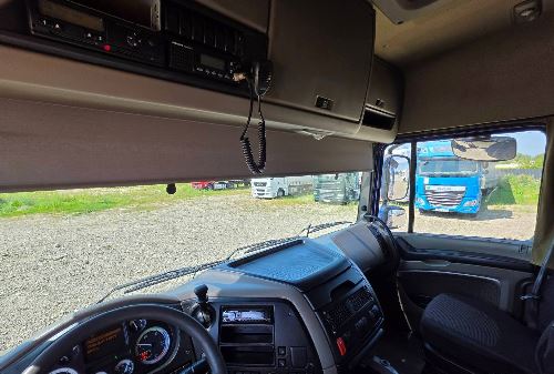 DAF XF105.460 EURO5 ATI
