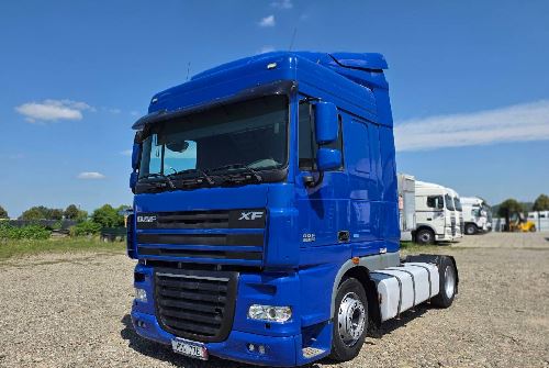DAF XF105.460 EURO5 ATI