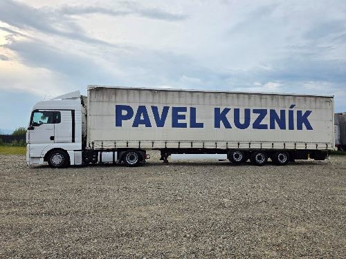 MAN TGX18.440 2013