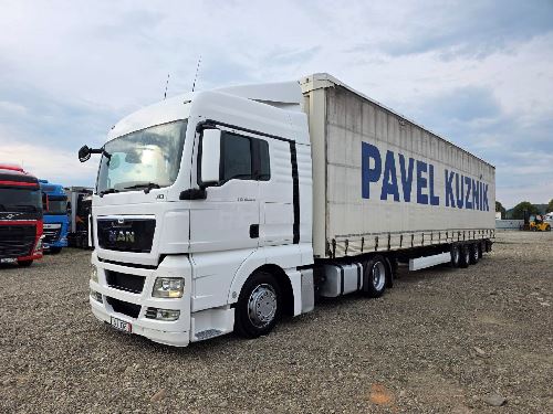 MAN TGX18.440 2013