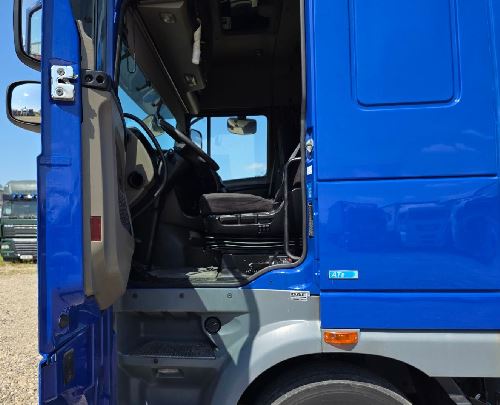 DAF XF105.460 EURO5 ATI