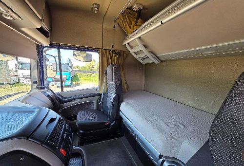 DAF XF105.460 EURO5 ATI