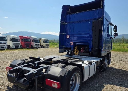 DAF XF105.460 EURO5 ATI