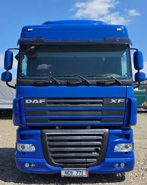DAF XF105.460 EURO5 ATI